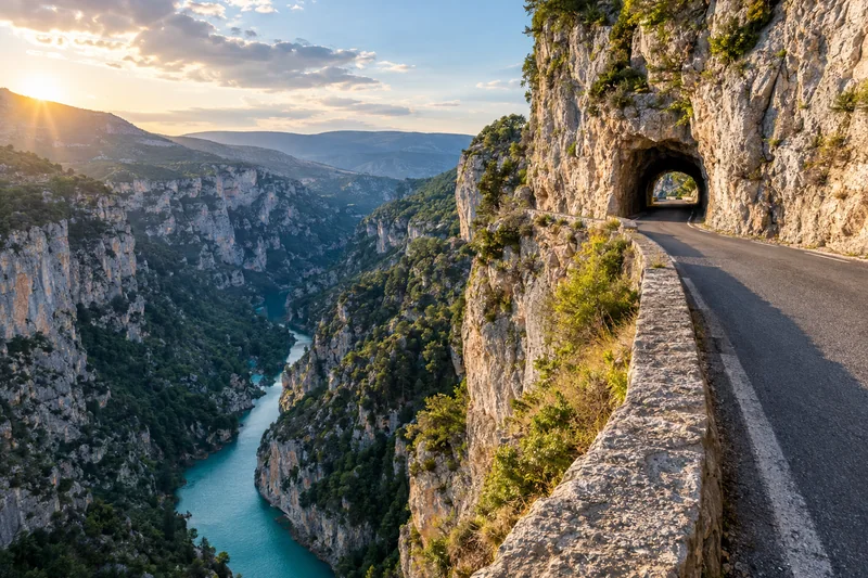 Verdon-Canyon & See: Tagesausflug ab Cannes