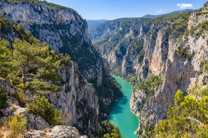 Verdon, Lavendel & Moustiers ab Nizza